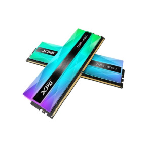 ADATA XPG DIMM DDR5 48GB (Kit of 2) 8000MHz CL40 Lancer NEON RGB ADATA XPG DIMM DDR5 48GB (Kit of 2) 8000MHz CL40 Lancer NEON RGB