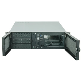 CHIEFTEC skříň Rackmount 3U ATX/mATX, UNC-310A-B, zdroj APS-500SB (500W) CHIEFTEC skříň Rackmount 3U ATX/mATX, UNC-310A-B, zdroj APS-500SB (500W)