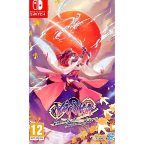 NS hra Yasha: Legends of the Demon Blade NS hra Yasha: Legends of the Demon Blade