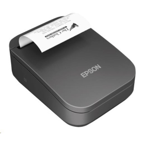 Epson TM-P80II, 8 dots/mm (203 dpi), cutter, USB-C, BT Epson TM-P80II, 8 dots/mm (203 dpi), cutter, USB-C, BT