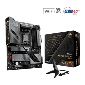 ASRock MB Sc AM5 X870E TAICHI LITE, AMD X870, 4xDDR5, 1xHDMI, 2xUSB4, WI-FI ASRock MB Sc AM5 X870E TAICHI LITE, AMD X870, 4xDDR5, 1xHDMI, 2xUSB4, WI-FI