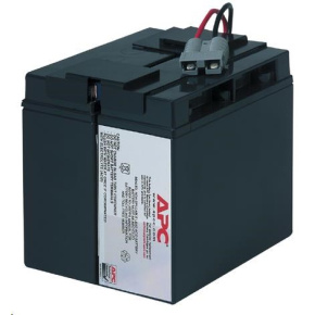 APC Replacement Battery Cartridge #7, SU700/1000XL,SUA750/1000XLI,SU1400I,SU1400INET,BP1400I, SUA1500I, SMT1500I APC Replacement Battery Cartridge #7, SU700/1000XL,SUA750/1000XLI,SU1400I,SU1400INET,BP1400I, SUA1500I, SMT1500I