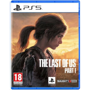 PS5 hra The Last Of Us Part I/EAS PS5 hra The Last Of Us Part I/EAS