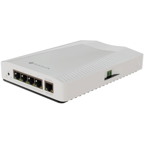 BAZAR - MikroTik Cloud Router Switch CRS304-4XG-IN - Po opravě (Komplet) BAZAR - MikroTik Cloud Router Switch CRS304-4XG-IN - Po opravě (Komplet)