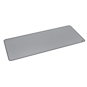 Logitech podložka pod myš Desk Mat Studio Series, mid grey Logitech podložka pod myš Desk Mat Studio Series, mid grey