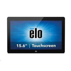 Elo 1502L, 39.6 cm (15,6''), Projected Capacitive, 10 TP, black - bez stojanu Elo 1502L, 39.6 cm (15,6''), Projected Capacitive, 10 TP, black - bez stojanu