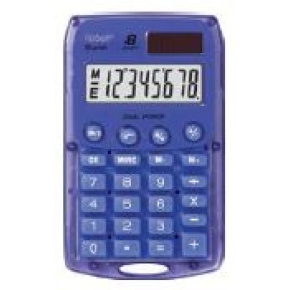 REBELL kalkulačka - StarletV BX - fialová REBELL kalkulačka - StarletV BX - fialová