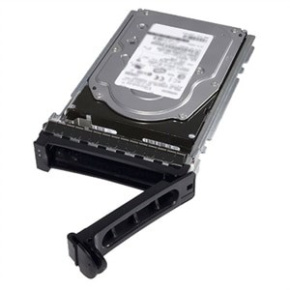 DELL 1.2TB 10K RPM SAS 12Gbps 512n 2.5in Hot-plug Hard Drive 3.5in HYB CARR CK - T440