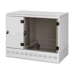 TRITON 19" rozvaděč 12U/400mm - 3 sekce 6U+12U+2U, 900x540mm TRITON 19" rozvaděč 12U/400mm - 3 sekce 6U+12U+2U, 900x540mm