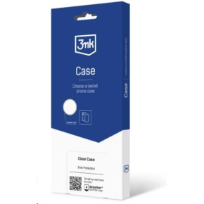 3mk ochranný kryt Clear Case pro TCL 505, čirá 3mk ochranný kryt Clear Case pro TCL 505, čirá