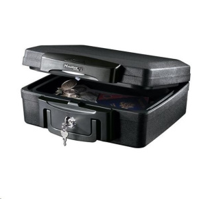 Master Lock Bezpečnostní kufr odolný ohni a vodě H0100EURHRO Master Lock Bezpečnostní kufr odolný ohni a vodě H0100EURHRO