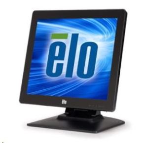 ELO dotykový monitor 1523L, 15" LCD, iTouch+, multitouch, bez rámečku, USB, black ELO dotykový monitor 1523L, 15" LCD, iTouch+, multitouch, bez rámečku, USB, black