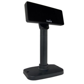 BAZAR - Birch DSP-V9 VFD zákaznický pokladní displej, USB/RS232 - Rozbaleno (Komplet) BAZAR - Birch DSP-V9 VFD zákaznický pokladní displej, USB/RS232 - Rozbaleno (Komplet)