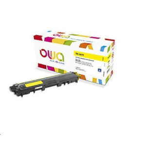 OWA Armor toner pro SAMSUNG ProXpress C3010ND, C3060FR, C3060ND,SU491A,5000 str.,žlutá/yellow (CLT-Y503L) OWA Armor toner pro SAMSUNG ProXpress C3010ND, C3060FR, C3060ND,SU491A,5000 str.,žlutá/yellow (CLT-Y503L)