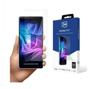 3mk ochranná folie Silky Matt Pro pro Realme GT Neo 6 / GT Neo 6 SE 3mk ochranná folie Silky Matt Pro pro Realme GT Neo 6 / GT Neo 6 SE
