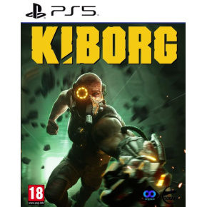 PS5 hra Kiborg
