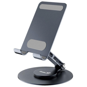 GENIUS stojan na notebook G-Stand M100, tablet a telefon, 4-10", skládací, černá GENIUS stojan na notebook G-Stand M100, tablet a telefon, 4-10", skládací, černá