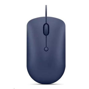 LENOVO 540 USB-C Wired Compact Mouse (Abyss Blue) LENOVO 540 USB-C Wired Compact Mouse (Abyss Blue)