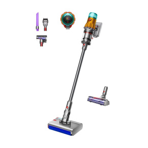 Dyson V12s Detect Slim Submarine akumulátorový vysavač, tyčový, mokré vytírání, LCD displej, HEPA filtrace Dyson V12s Detect Slim Submarine akumulátorový vysavač, tyčový, mokré vytírání, LCD displej, HEPA filtrace