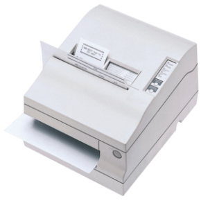 Epson TM-U 950 II, RS-232, cutter, white Epson TM-U 950 II, RS-232, cutter, white