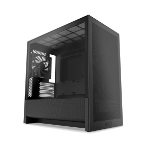 NZXT skříň H3 Flow / microATX / 1x120mm / USB / USB-C / černá NZXT skříň H3 Flow / microATX / 1x120mm / USB / USB-C / černá