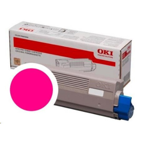 OKI Magenta toner do C834/C844 (10 000 stránek) OKI Magenta toner do C834/C844 (10 000 stránek)