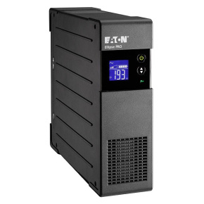 Eaton Ellipse PRO 650 FR, 400W, UPS 650VA, 4 zásuvky, LCD, české zásuvky Eaton Ellipse PRO 650 FR, 400W, UPS 650VA, 4 zásuvky, LCD, české zásuvky