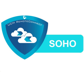 Grandstream UCM RemoteConnect - UCMRC SOHO, 12 měsíců