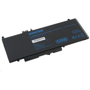 AVACOM baterie pro Dell Latitude E5450 Li-Pol 7,4V 6810mAh 51Wh AVACOM baterie pro Dell Latitude E5450 Li-Pol 7,4V 6810mAh 51Wh