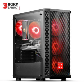 LYNX Challenger Ryzen 5 4500 16GB 1T SSD NVMe RTX 3050 8G W11 Home LYNX Challenger Ryzen 5 4500 16GB 1T SSD NVMe RTX 3050 8G W11 Home