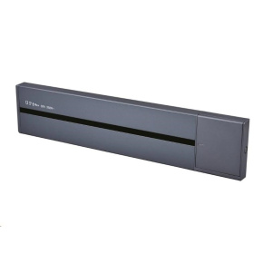 Viking zásuvková lišta LP60 povrchová, šedá Viking zásuvková lišta LP60 povrchová, šedá