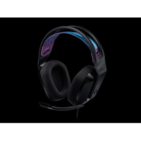 Logitech Wired Gaming Headset G335, black Logitech Wired Gaming Headset G335, black