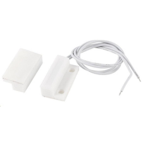 iGET SECURITY P8 Drátový magnetický senzor pro dveře/okna, detekce při otevření (oddálení magnetu) iGET SECURITY P8 Drátový magnetický senzor pro dveře/okna, detekce při otevření (oddálení magnetu)