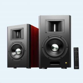 EDIFIER reproduktory A300PRO, 120W, hnědá EDIFIER reproduktory A300PRO, 120W, hnědá