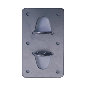 Reflecta adapter VESA pro stropní TV držák PALLAS Extend 90/150 Reflecta adapter VESA pro stropní TV držák PALLAS Extend 90/150