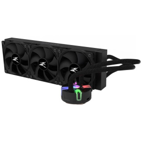 Zalman vodní chladič Reserator5 Z36 / 360 mm / ZE1225ASHx2 / černá Zalman vodní chladič Reserator5 Z36 / 360 mm / ZE1225ASHx2 / černá