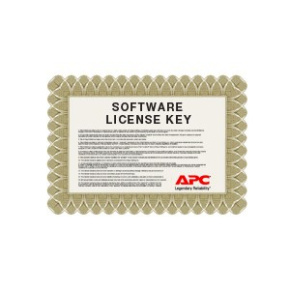 APC StruxureWare Central Virtual Machine Activation Key - Physical/Paper SKU APC StruxureWare Central Virtual Machine Activation Key - Physical/Paper SKU