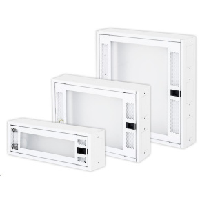 TRITON Hybridní rozvaděč 333x500x110 mm RAL9003 hl. lesklá TRITON Hybridní rozvaděč 333x500x110 mm RAL9003 hl. lesklá