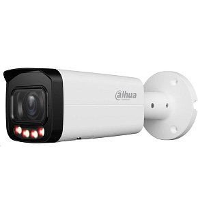 Dahua IPC-UFW3259T-ZAS-IL-27135, 2Mpx, 30fps, 1/2,8" CMOS, Full-color, H.265+, f=2,7–13,5mm, WDR, whiteLED + IR60m, mic, Dahua IPC-UFW3259T-ZAS-IL-27135, 2Mpx, 30fps, 1/2,8" CMOS, Full-color, H.265+, f=2,7–13,5mm, WDR, whiteLED + IR60m, mic,