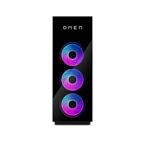 HP PC OMEN 45L GT23-0590nc, R9-9950X3D, 64GB DDR5, 2TB SSD Gen5, RTX 5090 32GB, Win 11 Home,3-3-0, Game Pass