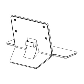 LG 43" signage stolní stojan (ST-43HT.AL) pro 43HT3WN-M