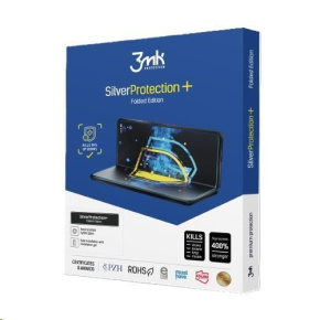 3mk ochranná folie SilverProtection+ Folded Edition pro Samsung Galaxy Z Fold 6