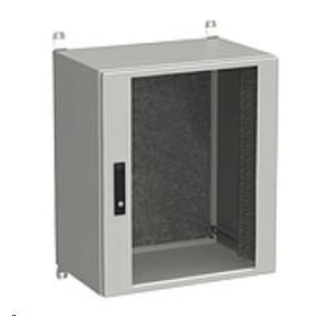 Solarix rozvaděč nástěnný venkovní LC-20 15U 600x300mm, dveře sklo, LC-20-15U-63-12-G Solarix rozvaděč nástěnný venkovní LC-20 15U 600x300mm, dveře sklo, LC-20-15U-63-12-G