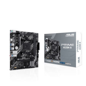 ASUS MB Sc AM4 PRIME A520M-R, AMD A520, 2xDDR4, 1xHDMI, mATX ASUS MB Sc AM4 PRIME A520M-R, AMD A520, 2xDDR4, 1xHDMI, mATX