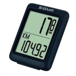 Sigma BC 5.0 WL ATS bezdrátový Sigma BC 5.0 WL ATS bezdrátový