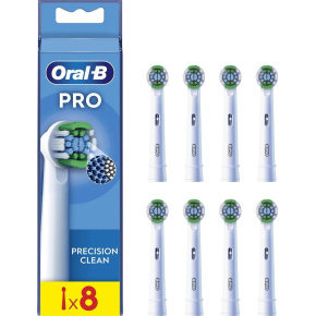 Oral-B Pro Precision Clean, 8 kusů Oral-B Pro Precision Clean, 8 kusů