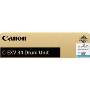 Canon Toner C-EXV 34 C azurová pro iR-CR2030, C2100, C2220i, C2225i, C2230i (51 000 str.) Canon Toner C-EXV 34 C azurová pro iR-CR2030, C2100, C2220i, C2225i, C2230i (51 000 str.)