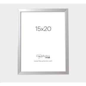 Focus Pop Silver 15x20 Focus Pop Silver 15x20