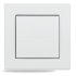 Homematic IP  Kryt kolébkového vypínače - bez  symbolů - HmIP-BRU