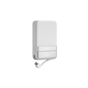 EcoFlow RAPID Magnetic Power Bank (10000mAh) - stříbrná EcoFlow RAPID Magnetic Power Bank (10000mAh) - stříbrná